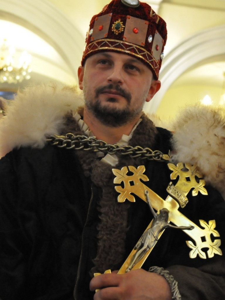 Obchody jubileuszu 1050-lecia chrztu Polski w parafii św. Jerzego w Biłgoraju (FOTO)