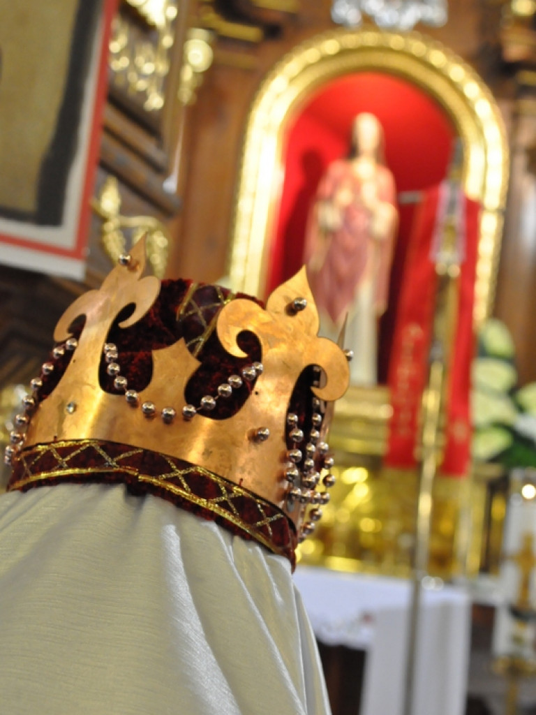Obchody jubileuszu 1050-lecia chrztu Polski w parafii św. Jerzego w Biłgoraju (FOTO)