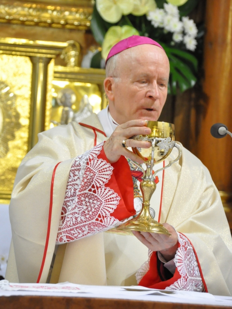 Obchody jubileuszu 1050-lecia chrztu Polski w parafii św. Jerzego w Biłgoraju (FOTO)