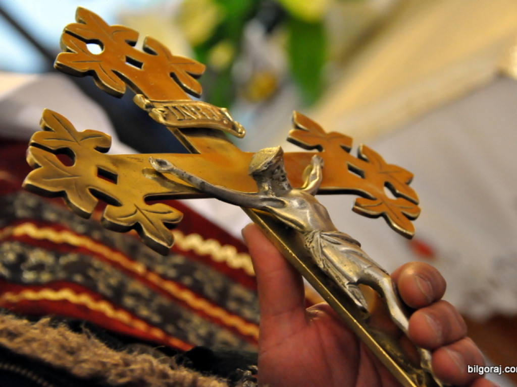 Obchody jubileuszu 1050-lecia chrztu Polski w parafii św. Jerzego w Biłgoraju (FOTO)