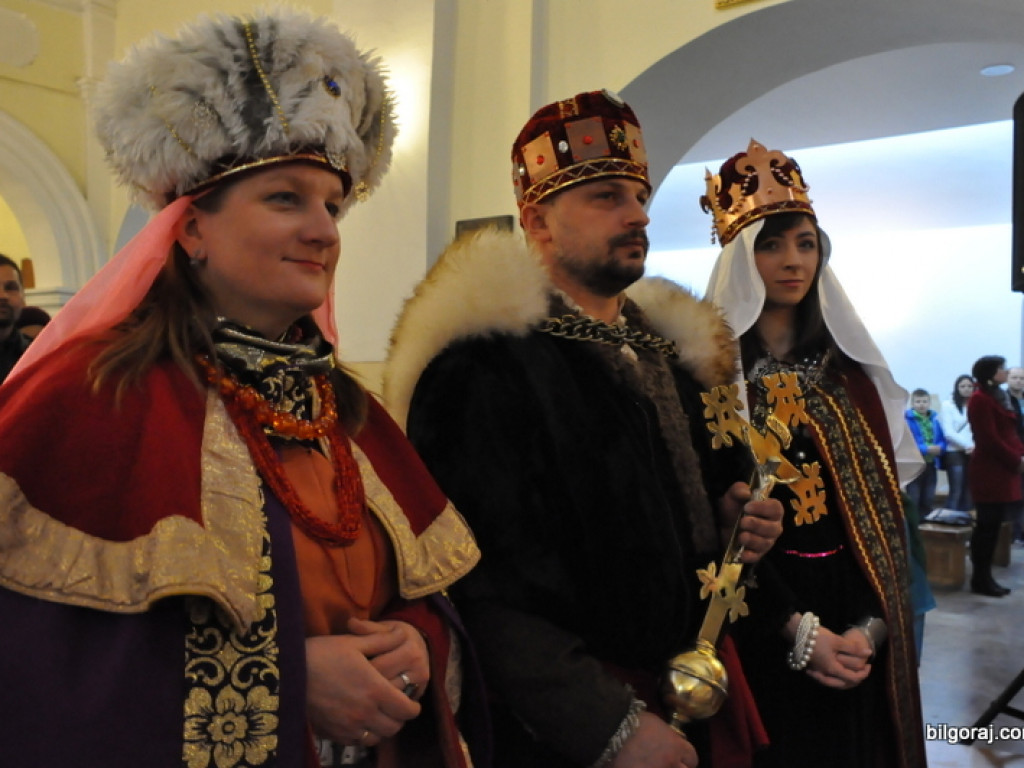 Obchody jubileuszu 1050-lecia chrztu Polski w parafii św. Jerzego w Biłgoraju (FOTO)