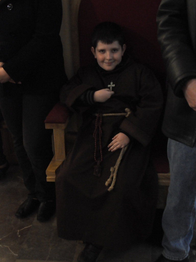 Obchody jubileuszu 1050-lecia chrztu Polski w parafii św. Jerzego w Biłgoraju (FOTO)