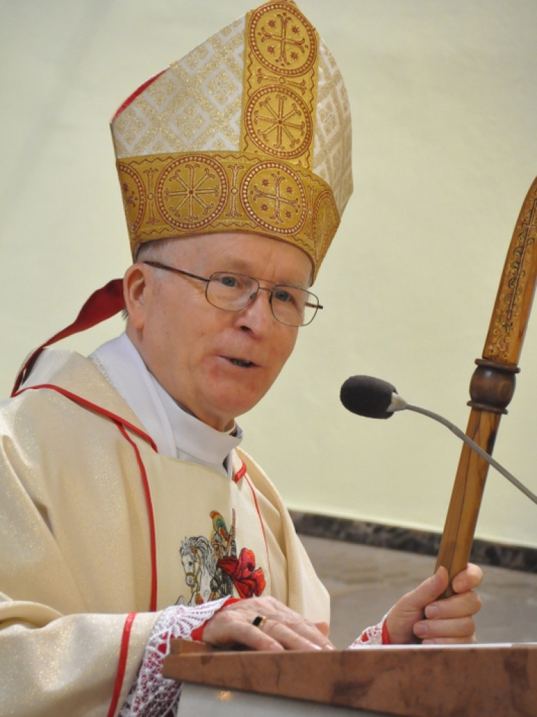 Obchody jubileuszu 1050-lecia chrztu Polski w parafii św. Jerzego w Biłgoraju (FOTO)