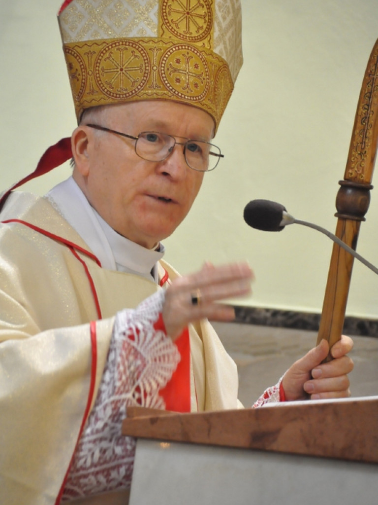 Obchody jubileuszu 1050-lecia chrztu Polski w parafii św. Jerzego w Biłgoraju (FOTO)