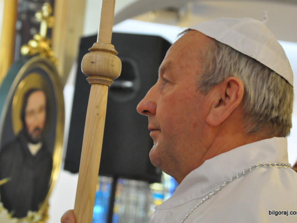 Obchody jubileuszu 1050-lecia chrztu Polski w parafii św. Jerzego w Biłgoraju (FOTO)