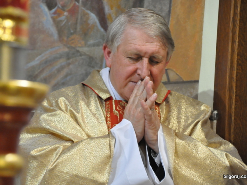 Obchody jubileuszu 1050-lecia chrztu Polski w parafii św. Jerzego w Biłgoraju (FOTO)