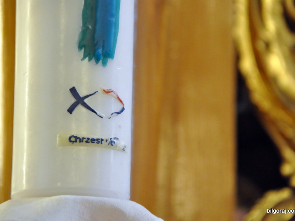 Obchody jubileuszu 1050-lecia chrztu Polski w parafii św. Jerzego w Biłgoraju (FOTO)