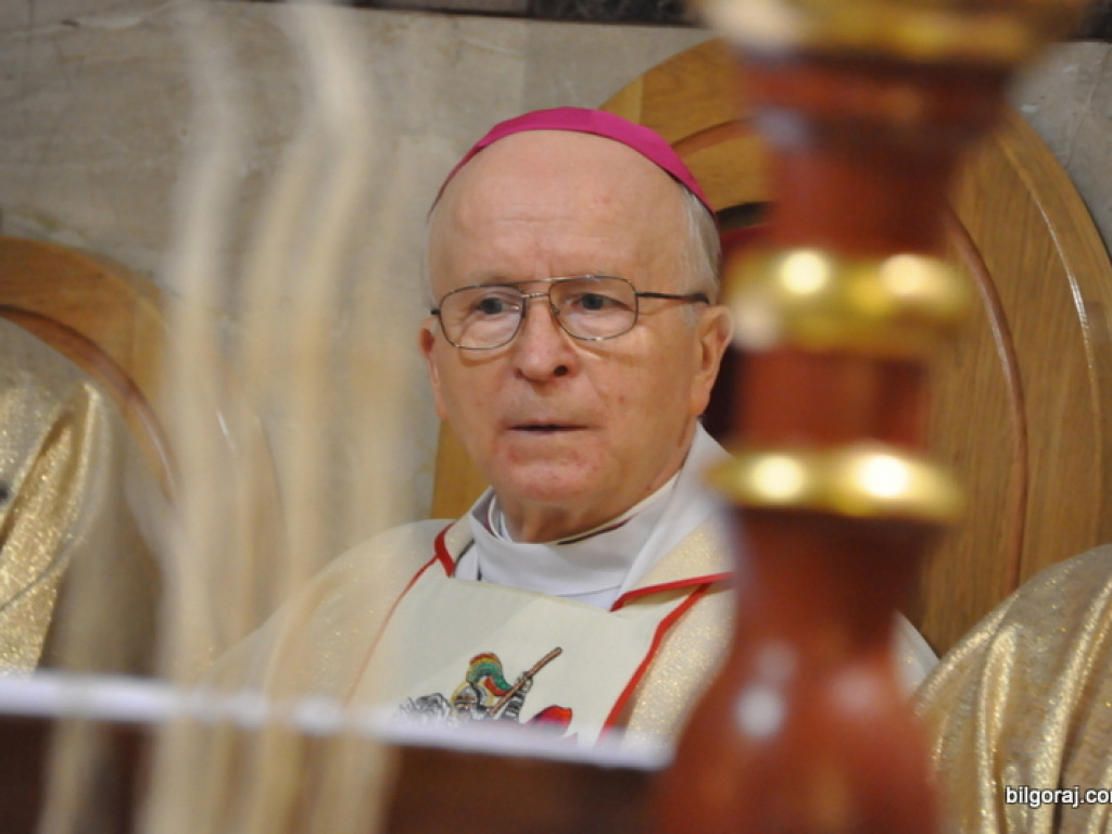 Obchody jubileuszu 1050-lecia chrztu Polski w parafii św. Jerzego w Biłgoraju (FOTO)