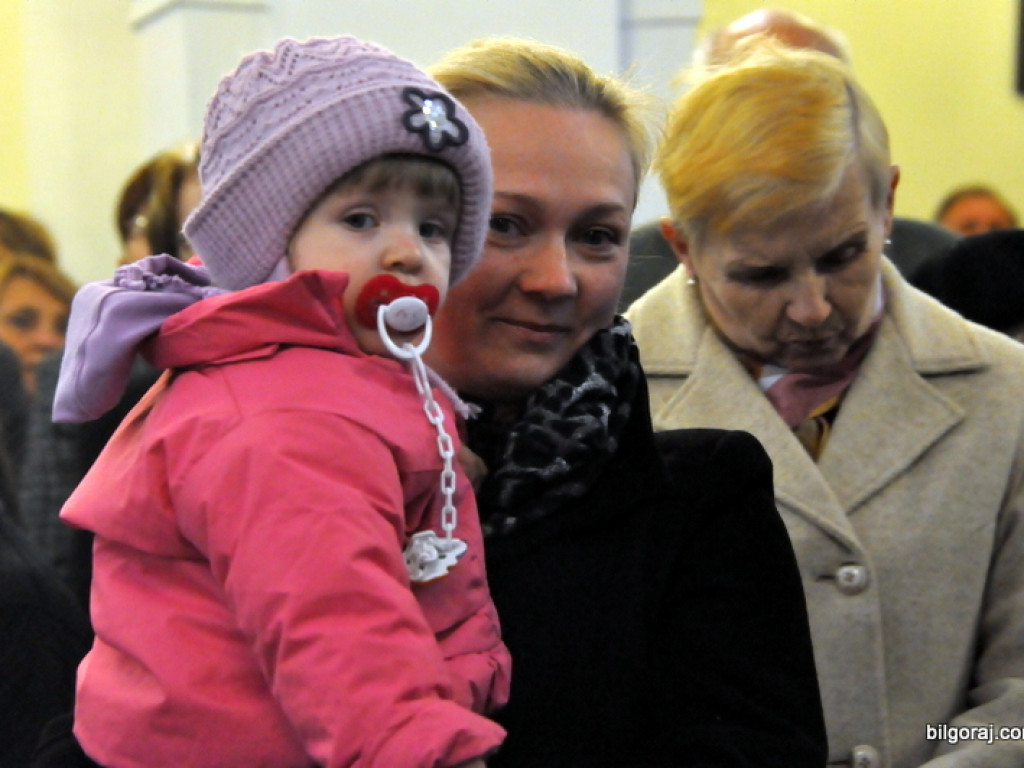 Obchody jubileuszu 1050-lecia chrztu Polski w parafii św. Jerzego w Biłgoraju (FOTO)