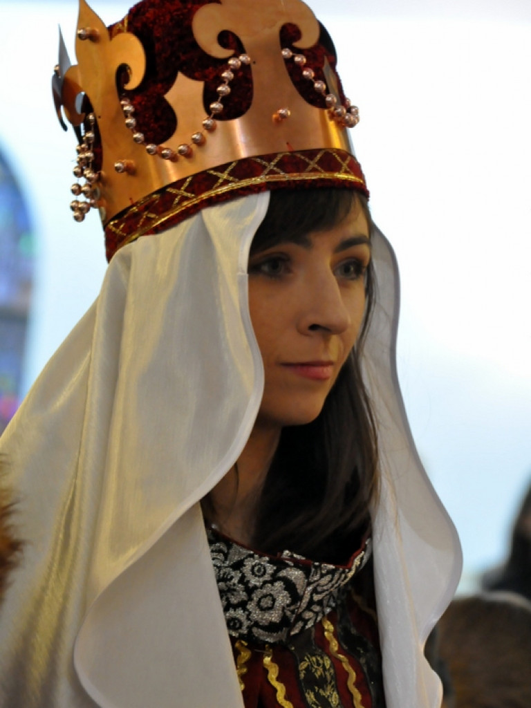 Obchody jubileuszu 1050-lecia chrztu Polski w parafii św. Jerzego w Biłgoraju (FOTO)