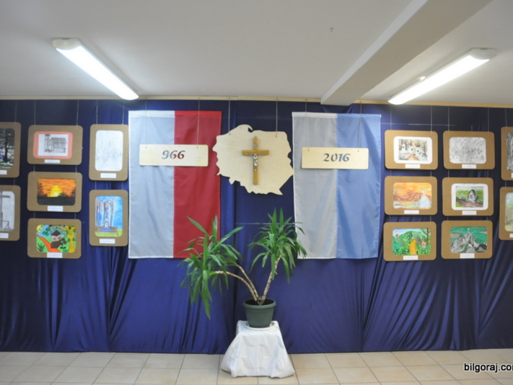 Międzywojewódzki Konkurs 1050-lecie chrztu Polski (FOTO, WYNIKI)