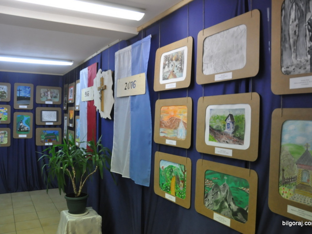 Międzywojewódzki Konkurs 1050-lecie chrztu Polski (FOTO, WYNIKI)