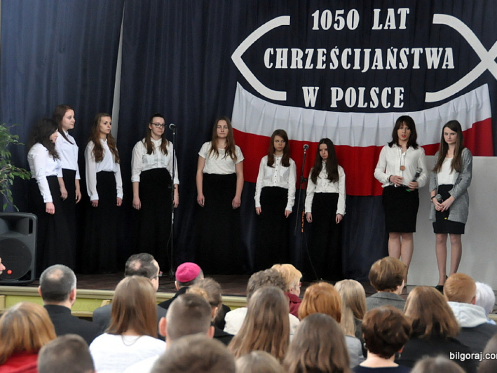 Międzywojewódzki Konkurs 1050-lecie chrztu Polski (FOTO, WYNIKI)