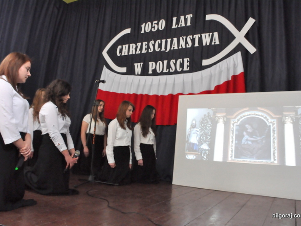 Międzywojewódzki Konkurs 1050-lecie chrztu Polski (FOTO, WYNIKI)