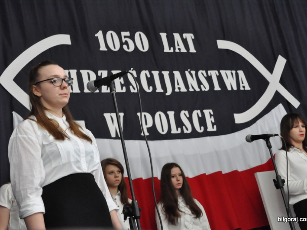 Międzywojewódzki Konkurs 1050-lecie chrztu Polski (FOTO, WYNIKI)