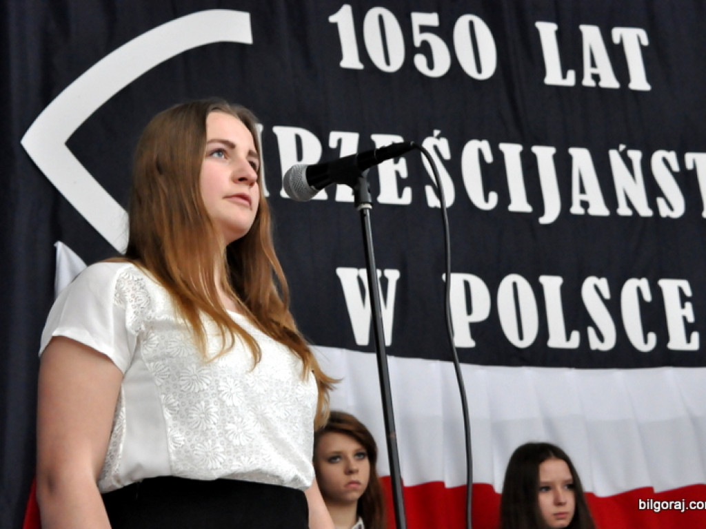 Międzywojewódzki Konkurs 1050-lecie chrztu Polski (FOTO, WYNIKI)