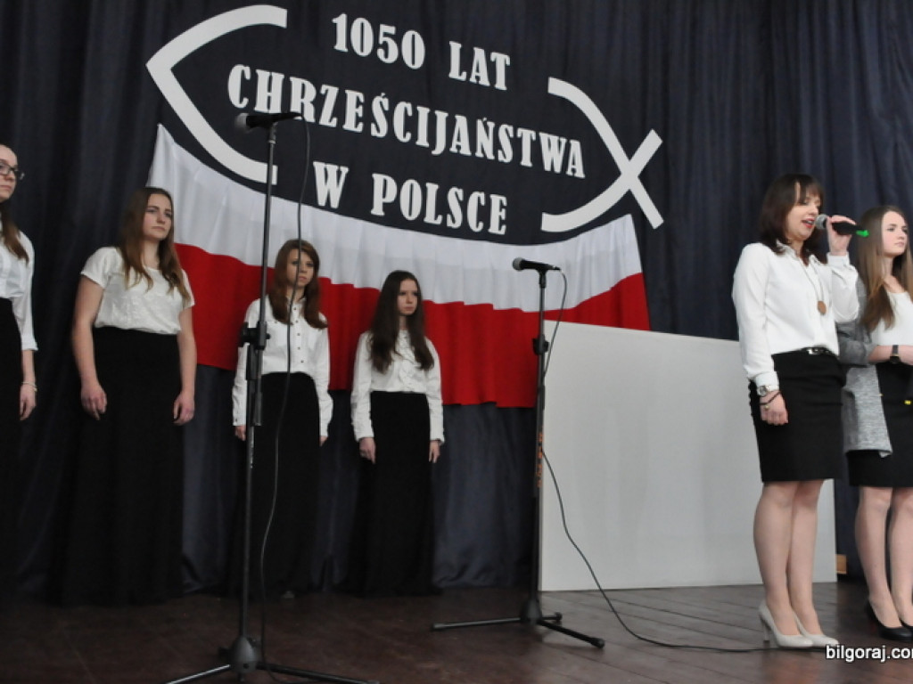 Międzywojewódzki Konkurs 1050-lecie chrztu Polski (FOTO, WYNIKI)