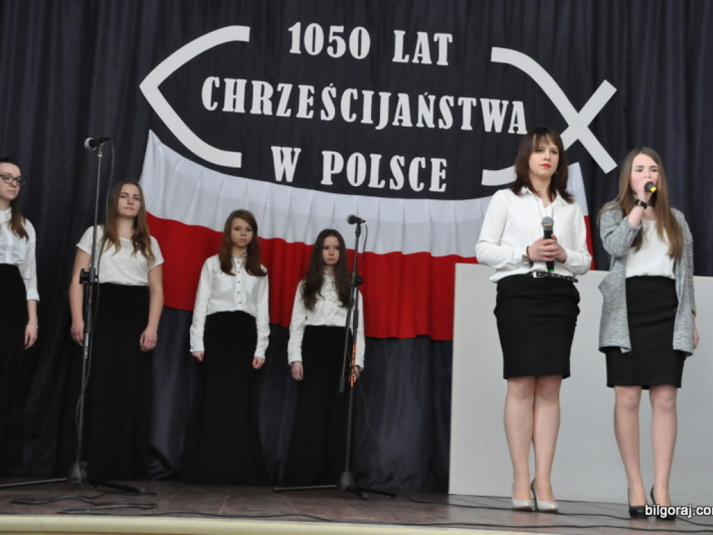 Międzywojewódzki Konkurs 1050-lecie chrztu Polski (FOTO, WYNIKI)