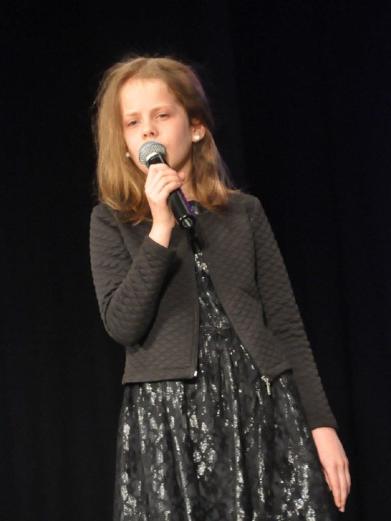 XIV Powiatowy Festiwal Piosenki Obcojęzycznej (FOTO, VIDEO, WYNIKI)