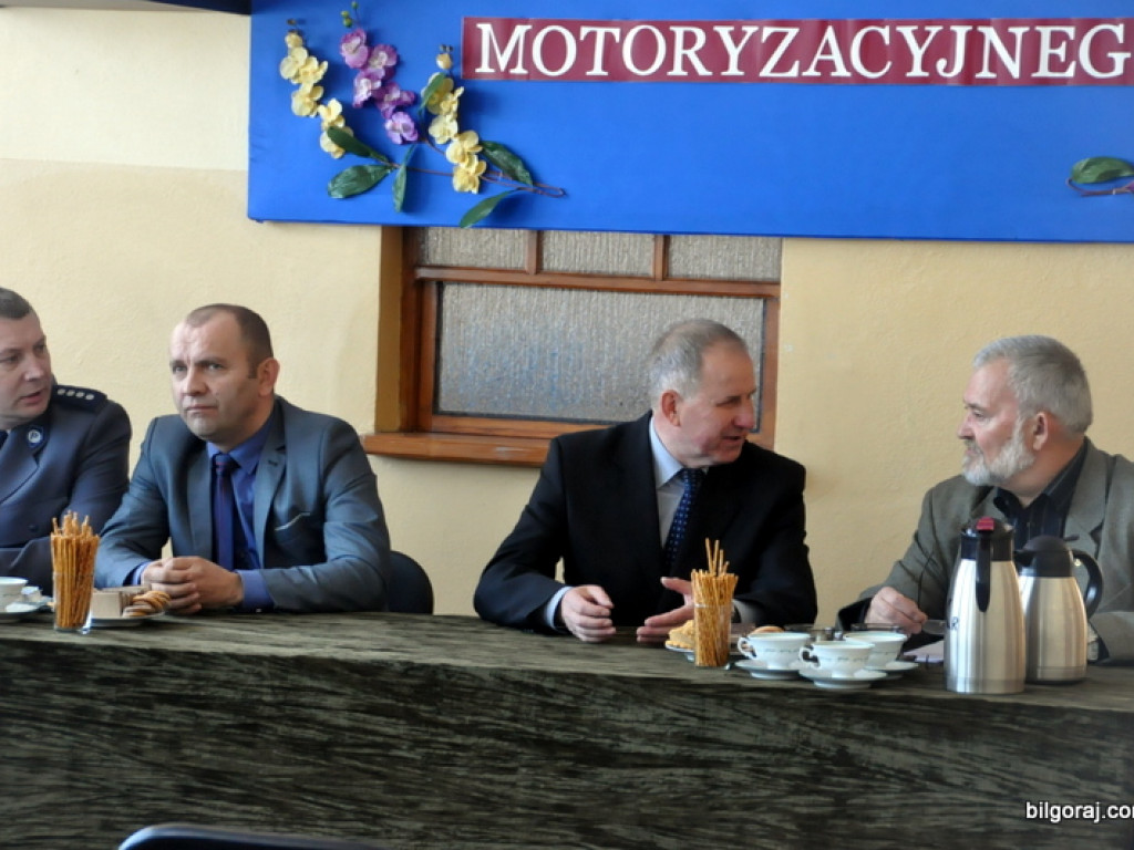 Powiatowy Turniej Motoryzacyjny (FOTO, WYNIKI)