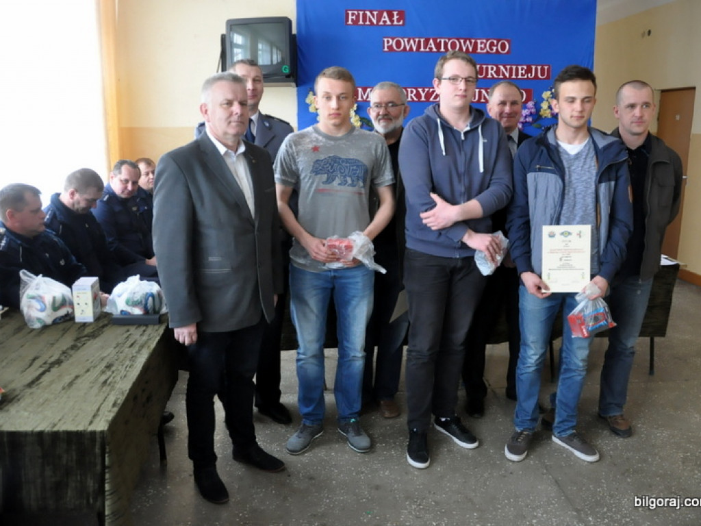 Powiatowy Turniej Motoryzacyjny (FOTO, WYNIKI)