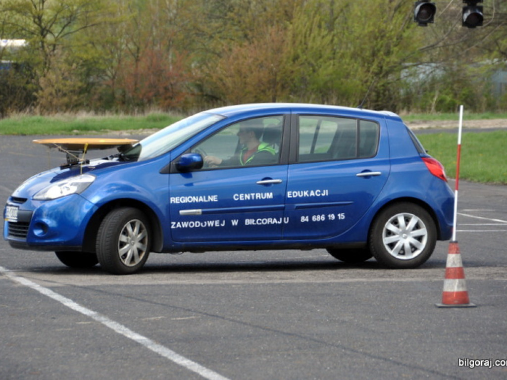 Powiatowy Turniej Motoryzacyjny (FOTO, WYNIKI)