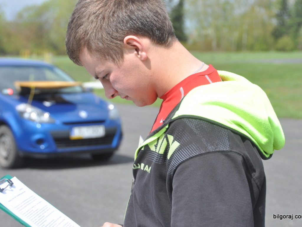 Powiatowy Turniej Motoryzacyjny (FOTO, WYNIKI)