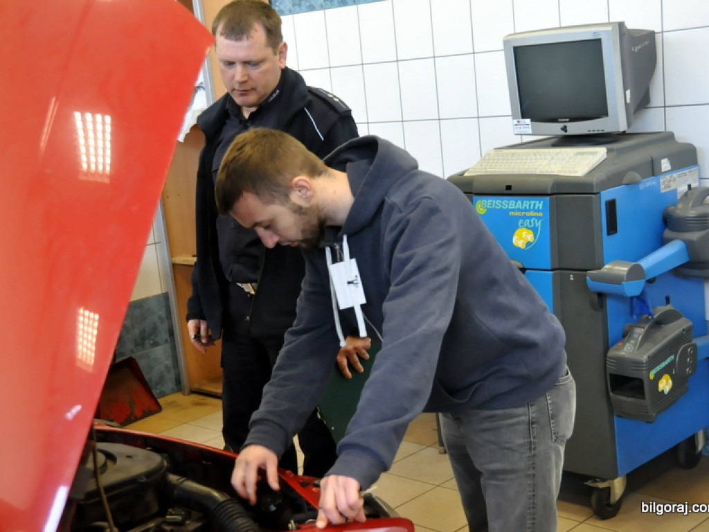 Powiatowy Turniej Motoryzacyjny (FOTO, WYNIKI)