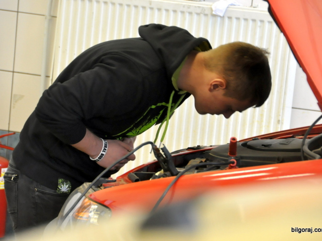 Powiatowy Turniej Motoryzacyjny (FOTO, WYNIKI)