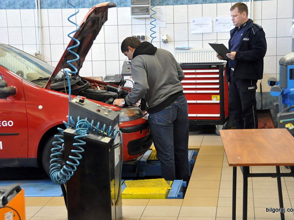 Powiatowy Turniej Motoryzacyjny (FOTO, WYNIKI)