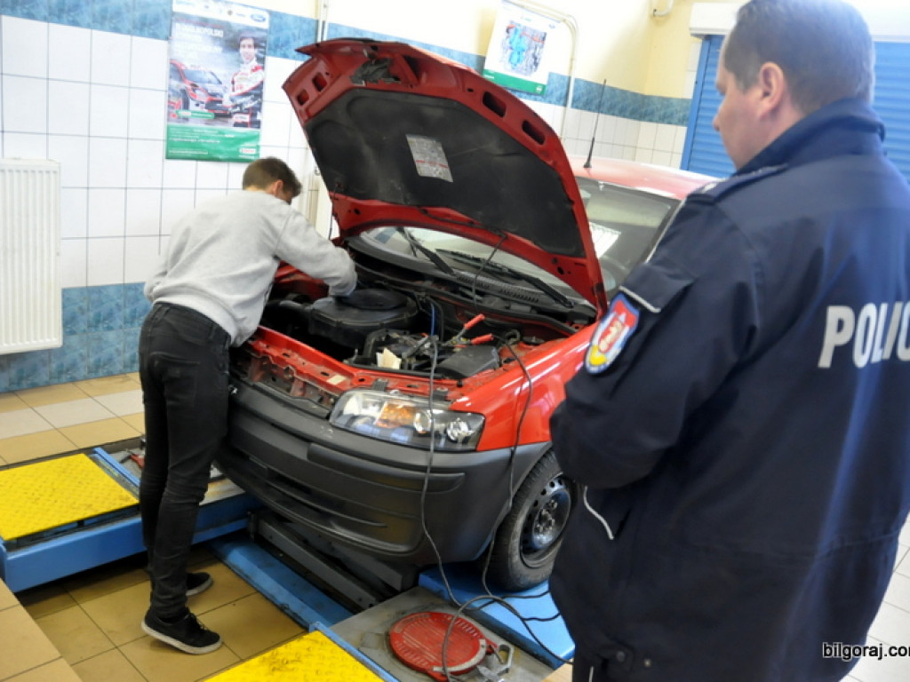 Powiatowy Turniej Motoryzacyjny (FOTO, WYNIKI)