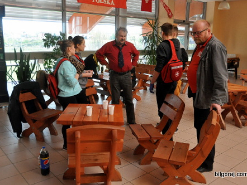 Powiatowe zawody pierwszej pomocy przedmedycznej (FOTO, WYNIKI)