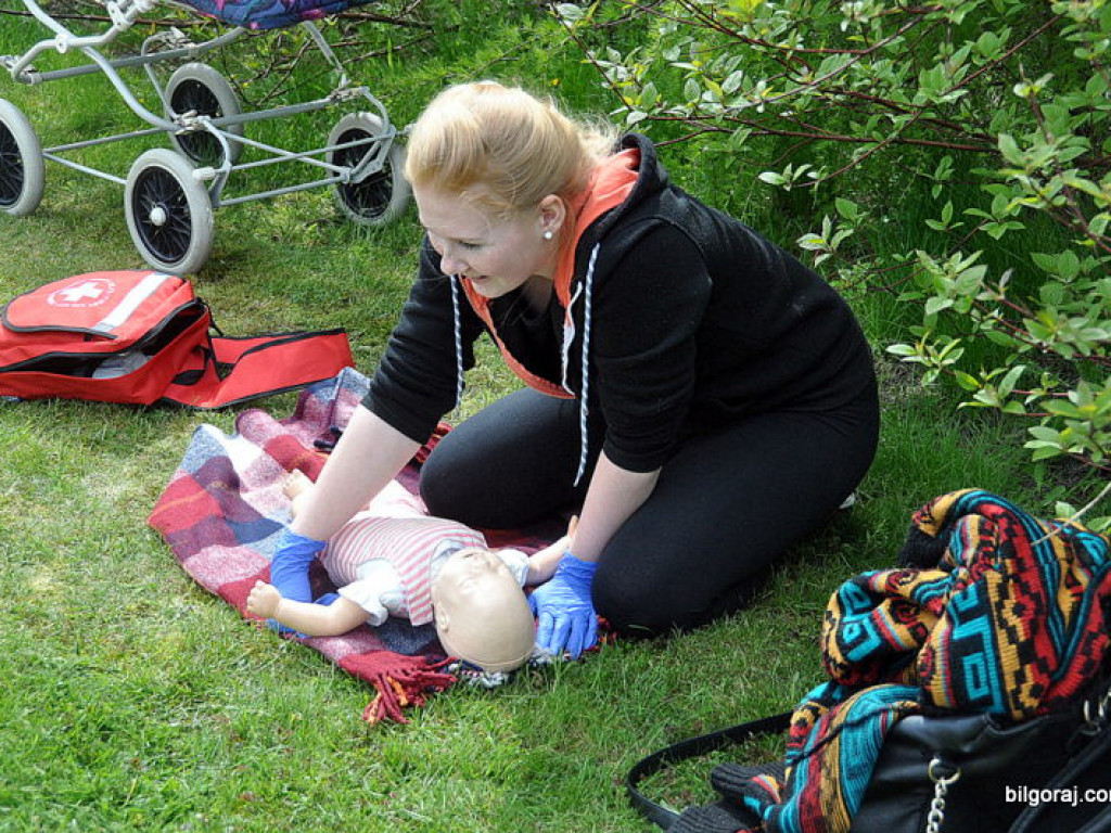 Powiatowe zawody pierwszej pomocy przedmedycznej (FOTO, WYNIKI)