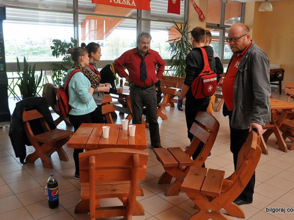 Powiatowe zawody pierwszej pomocy przedmedycznej (FOTO, WYNIKI)