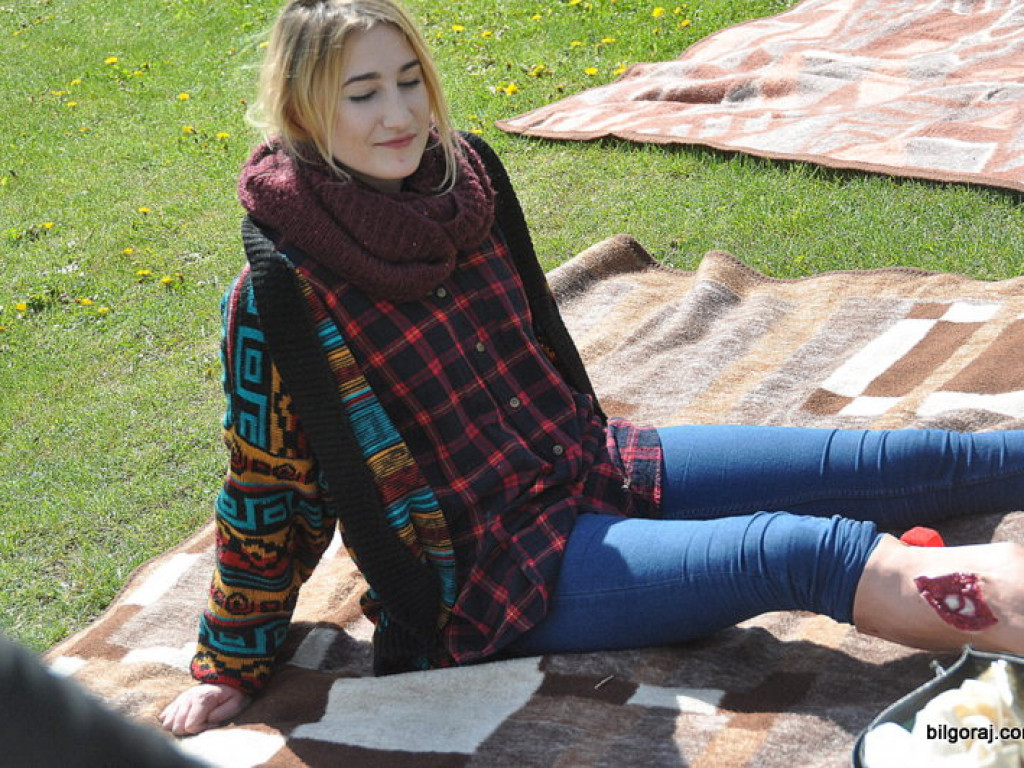 Powiatowe zawody pierwszej pomocy przedmedycznej (FOTO, WYNIKI)