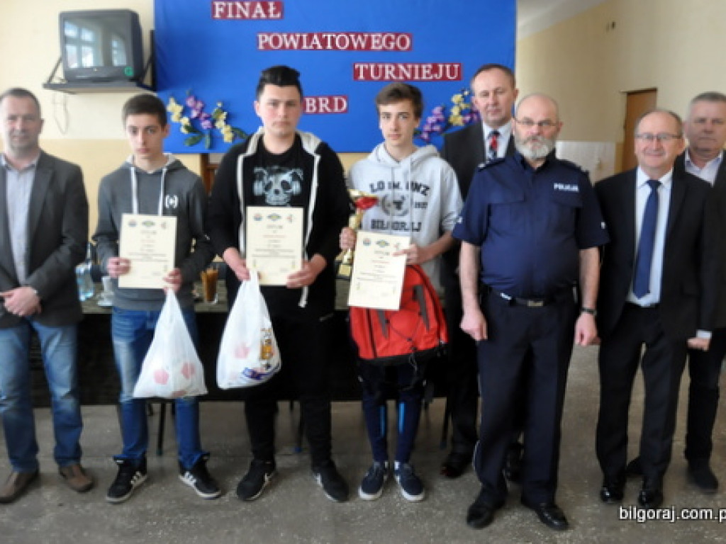 Mistrzostwa Powiatu w BDR (FOTO, WYNIKI)