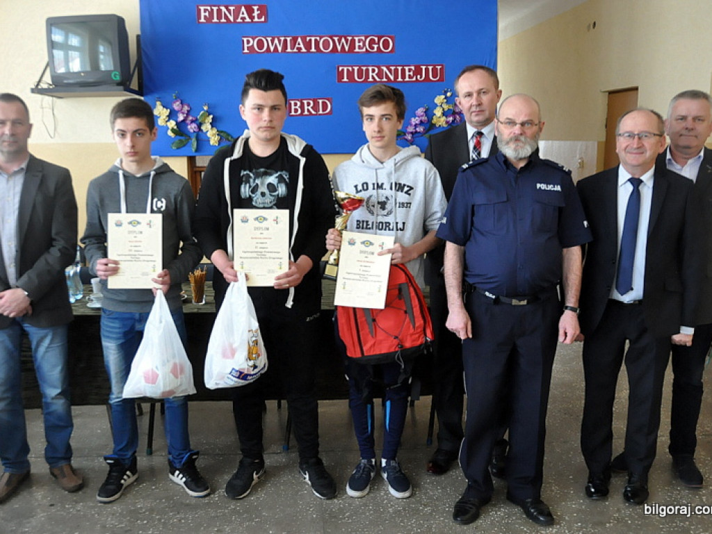 Mistrzostwa Powiatu w BDR (FOTO, WYNIKI)