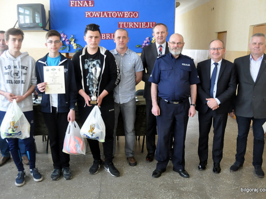 Mistrzostwa Powiatu w BDR (FOTO, WYNIKI)