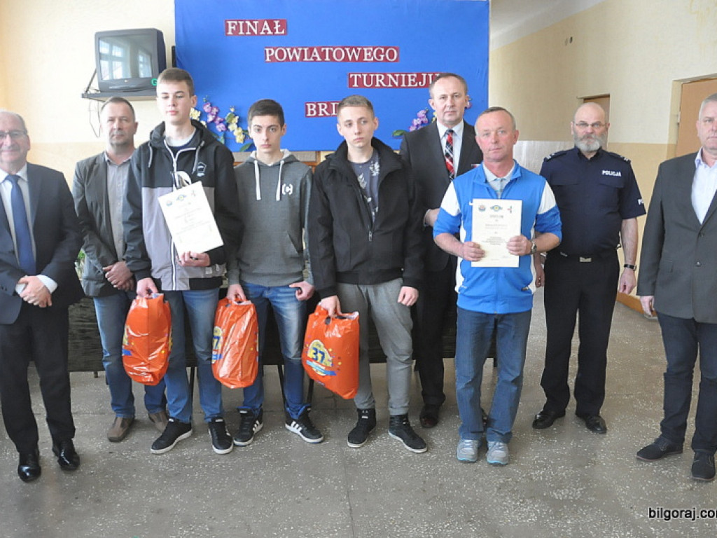 Mistrzostwa Powiatu w BDR (FOTO, WYNIKI)