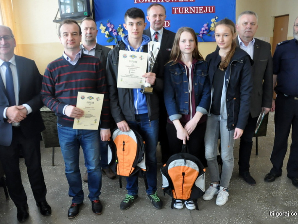 Mistrzostwa Powiatu w BDR (FOTO, WYNIKI)