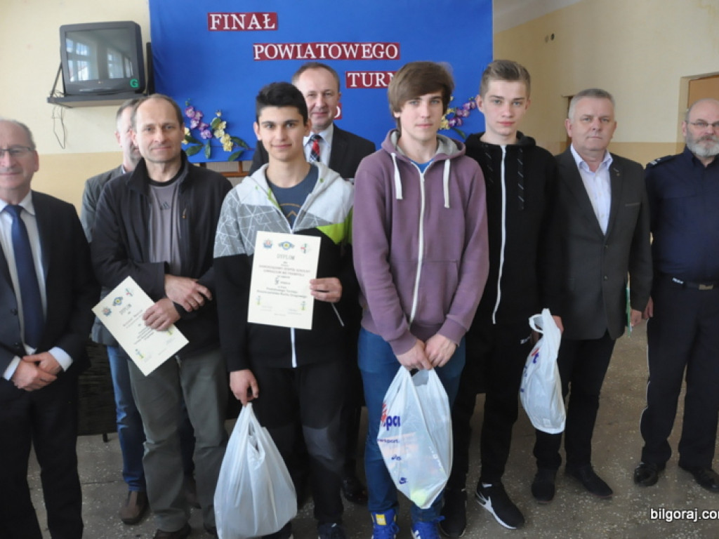 Mistrzostwa Powiatu w BDR (FOTO, WYNIKI)