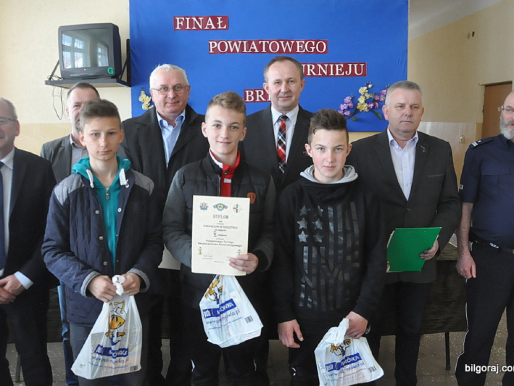 Mistrzostwa Powiatu w BDR (FOTO, WYNIKI)