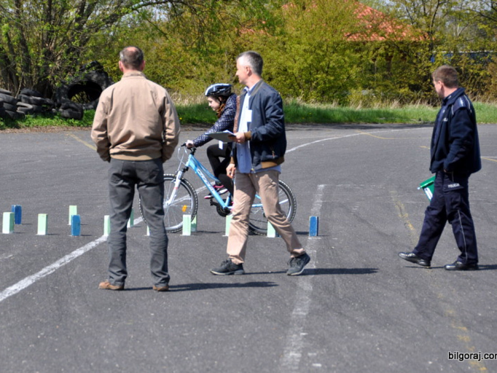 Powiatowy Turniej BRD dla szkół podstawowych (FOTO, WYNIKI)