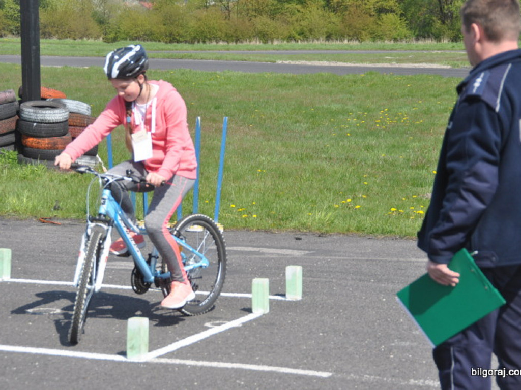 Powiatowy Turniej BRD dla szkół podstawowych (FOTO, WYNIKI)