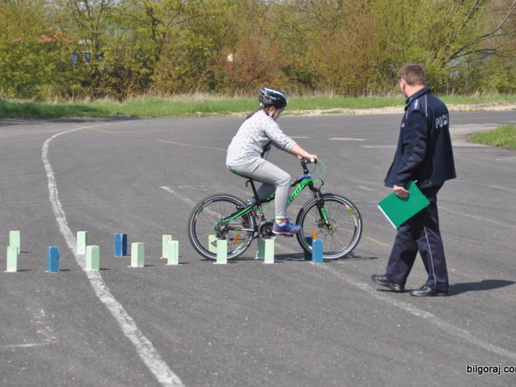 Powiatowy Turniej BRD dla szkół podstawowych (FOTO, WYNIKI)