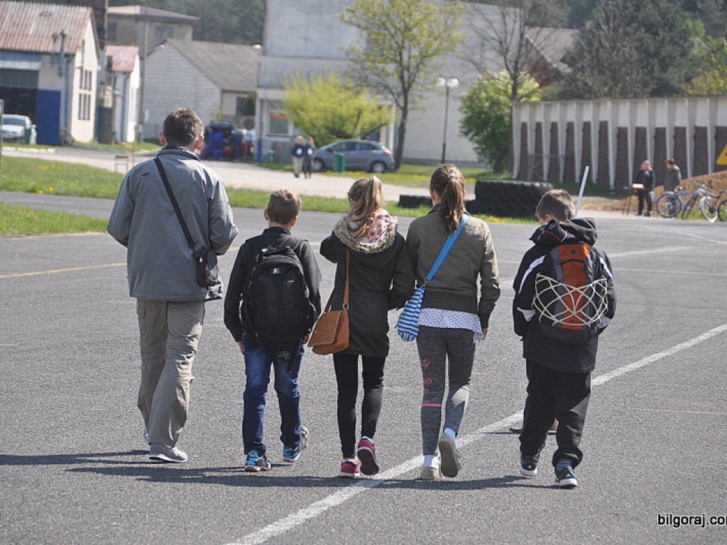 Powiatowy Turniej BRD dla szkół podstawowych (FOTO, WYNIKI)