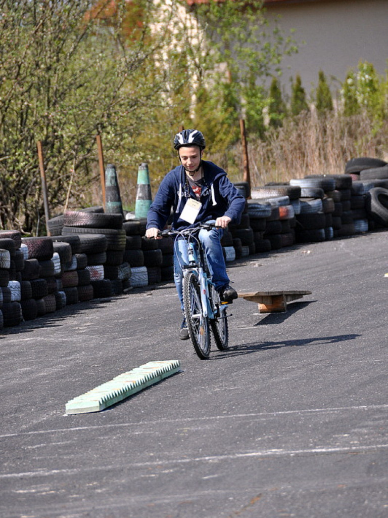 Powiatowy Turniej BRD dla szkół podstawowych (FOTO, WYNIKI)