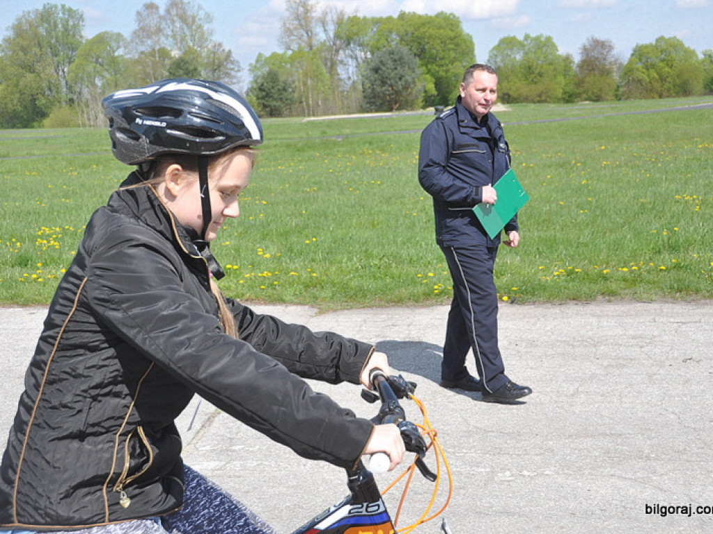 Powiatowy Turniej BRD dla szkół podstawowych (FOTO, WYNIKI)