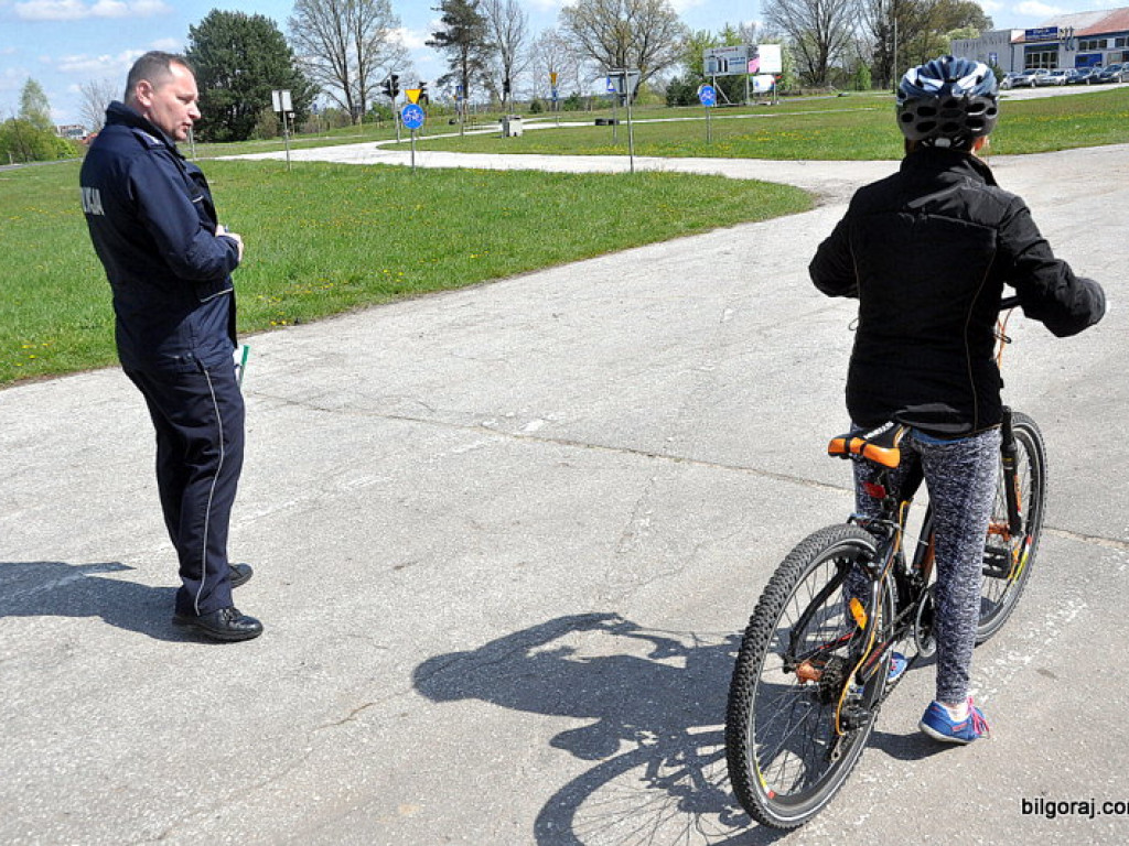 Powiatowy Turniej BRD dla szkół podstawowych (FOTO, WYNIKI)