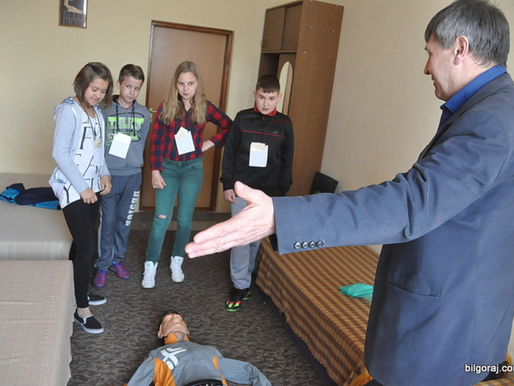 Powiatowy Turniej BRD dla szkół podstawowych (FOTO, WYNIKI)